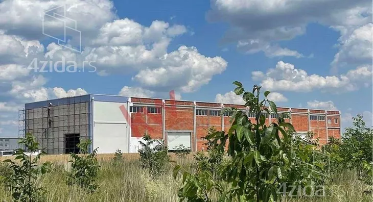 Proizvodni pogon | 4zida