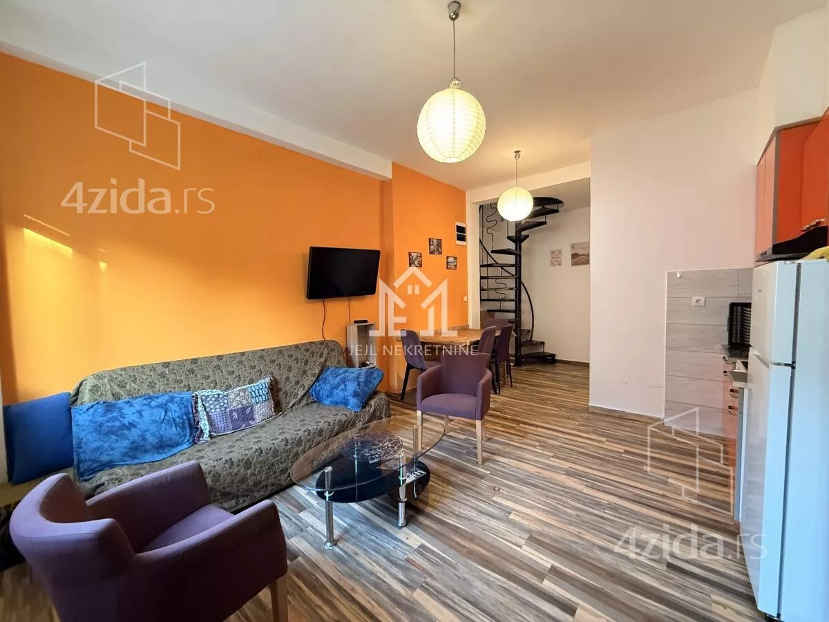 Petosoban stan | 4zida