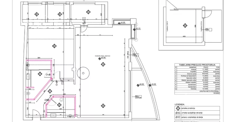 Četvorosoban stan | 4zida
