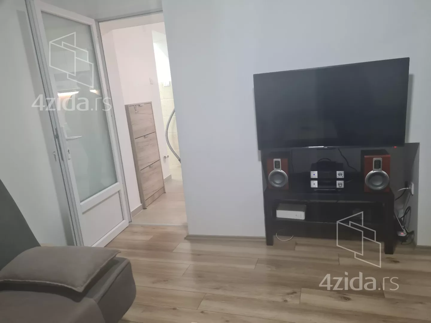 Jednosoban stan | 4zida