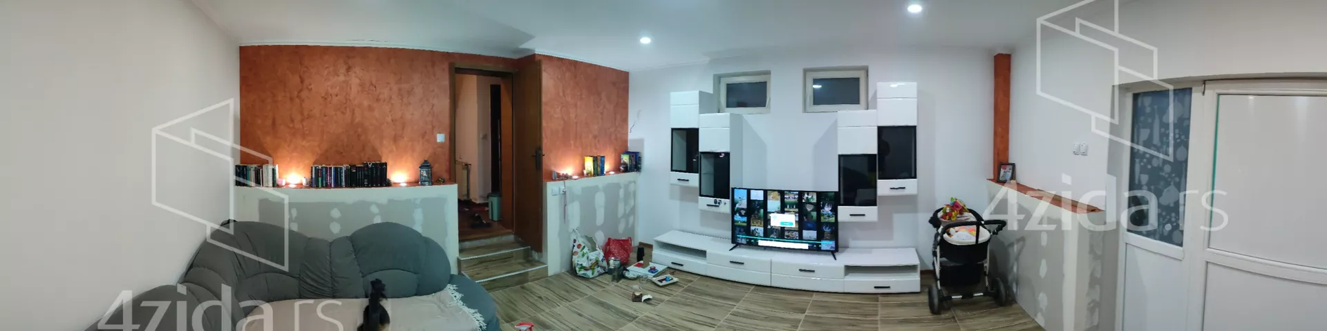 2-etažna kuća | 4zida
