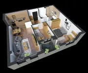 Niš, Gradske lokacije, Pantelej | 4zida.rs | 4zida.rs