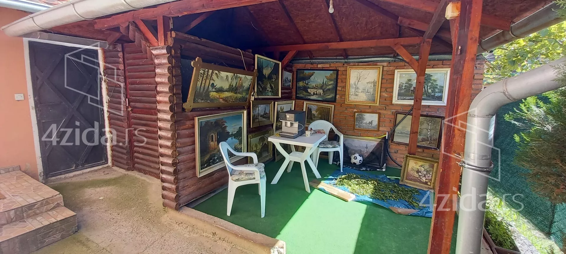 2-etažna kuća | 4zida
