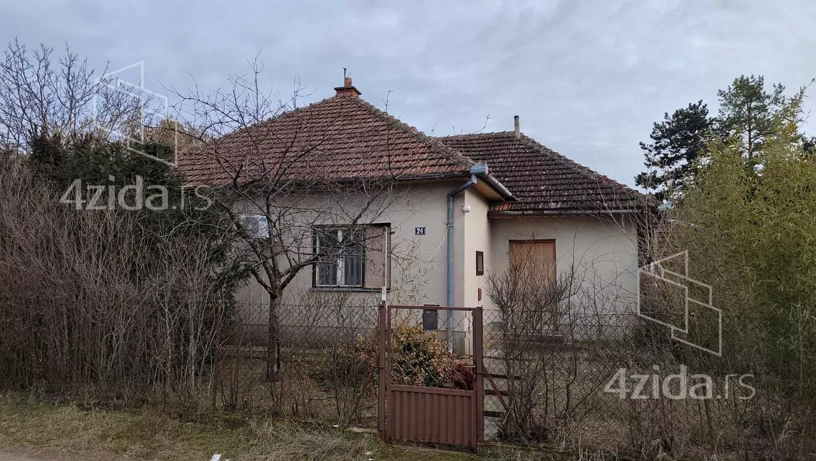 1-etažna kuća | 4zida