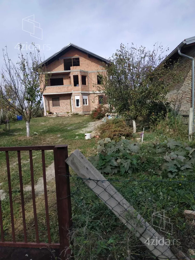 2-etažna kuća | 4zida