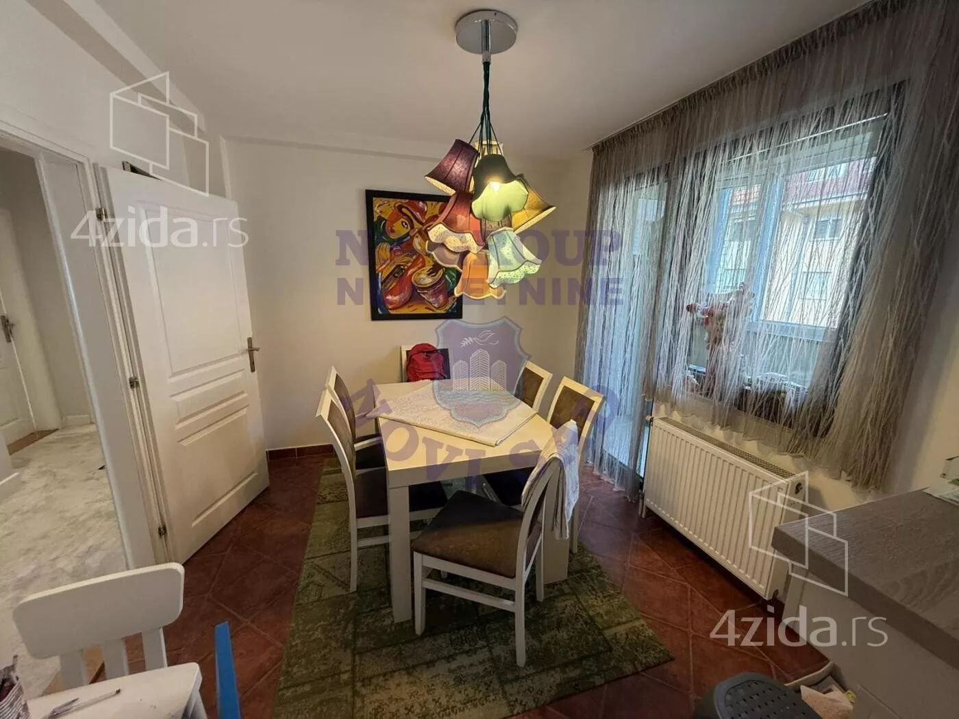 Četvorosoban stan | 4zida