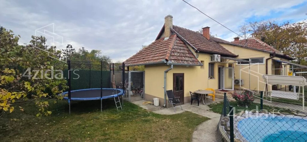 1-etažna kuća | 4zida