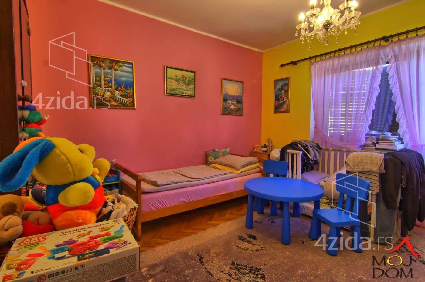 Kuća | 4zida