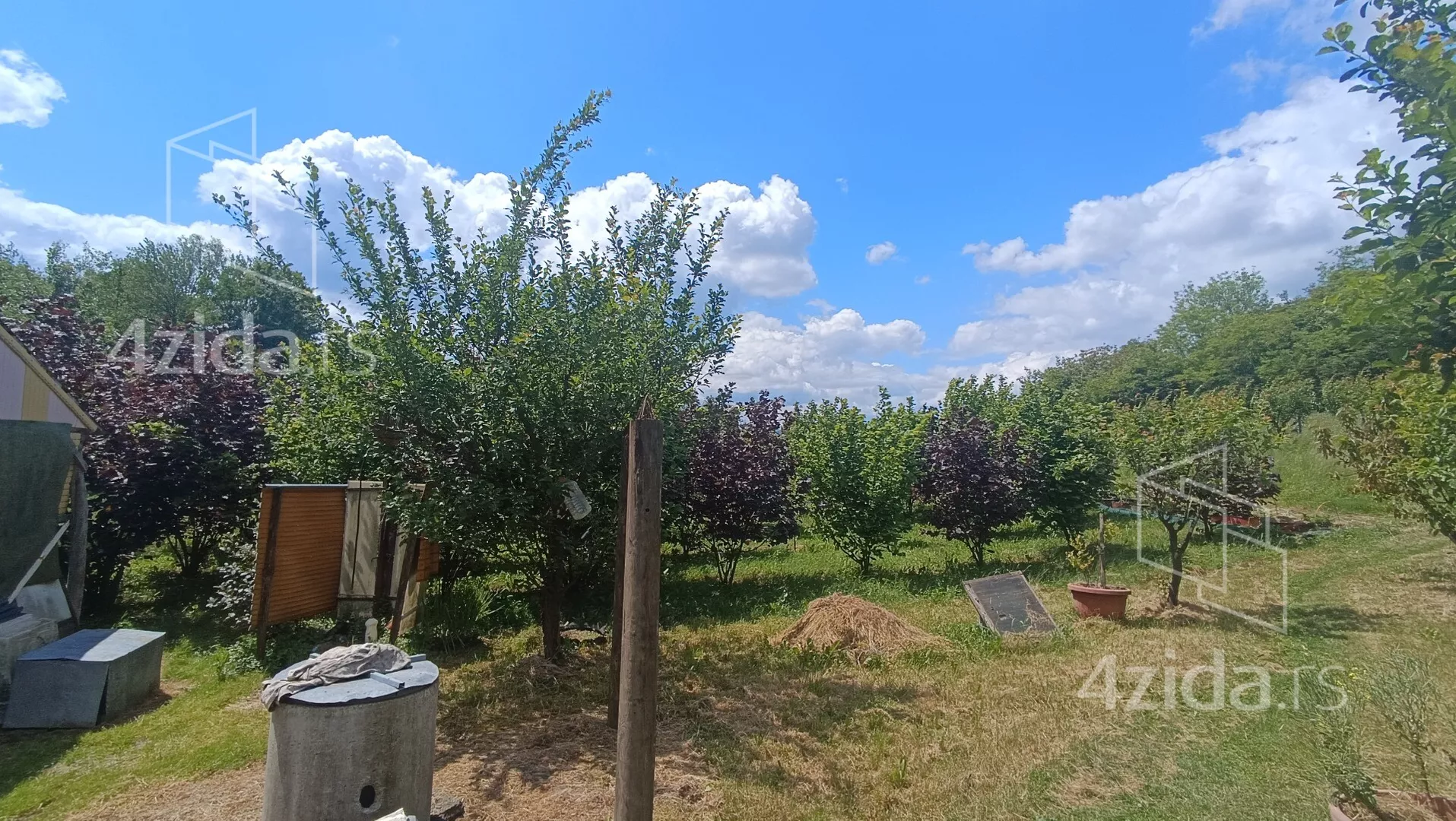 Poljoprivredno zemljište | 4zida