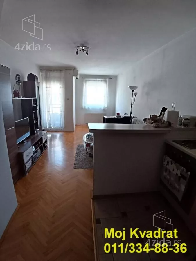 Garsonjera | 4zida
