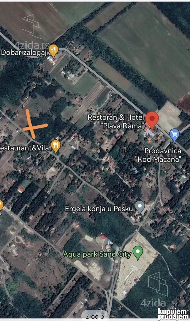 Građevinsko zemljište | 4zida
