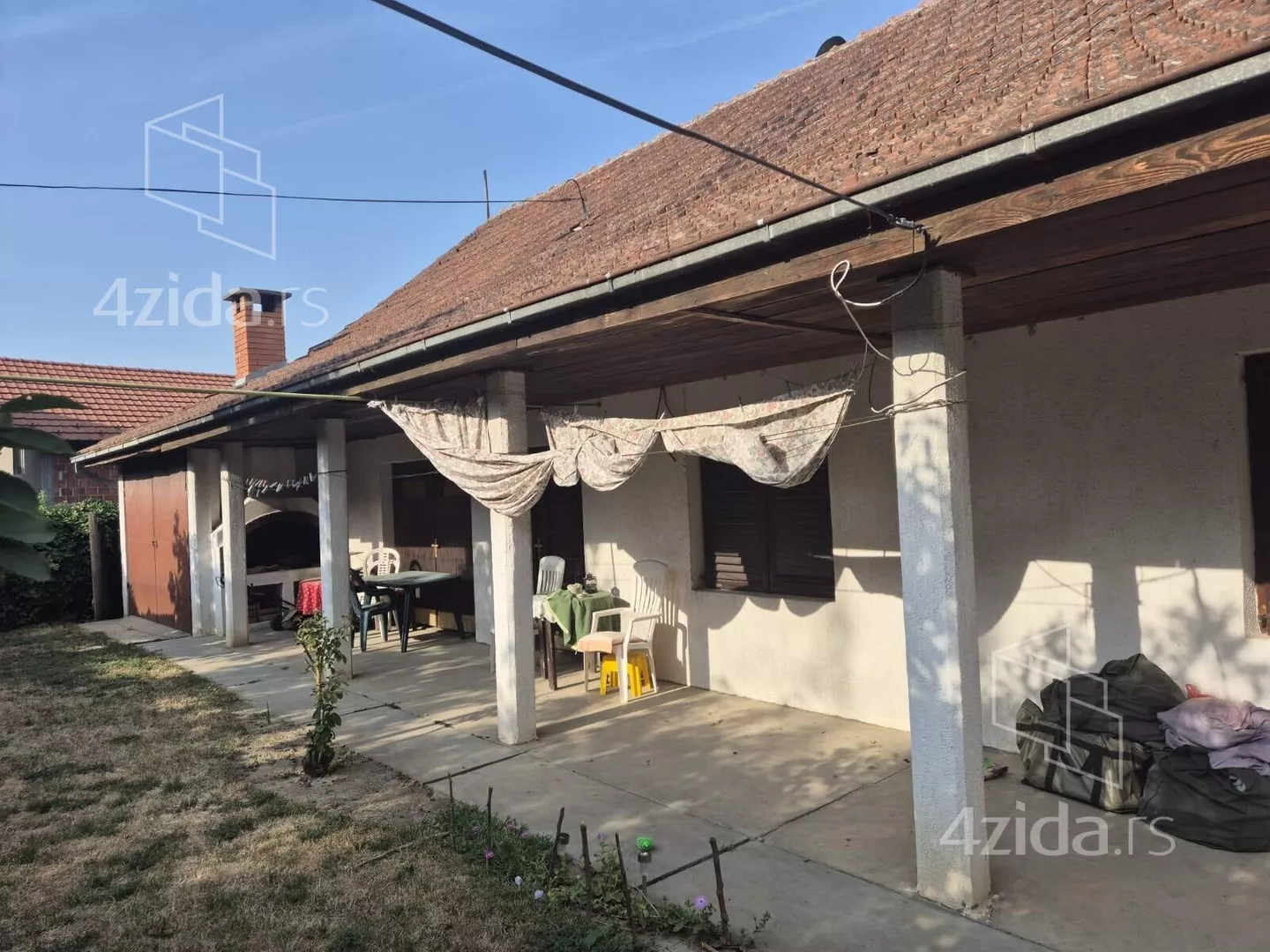 1-etažna kuća | 4zida