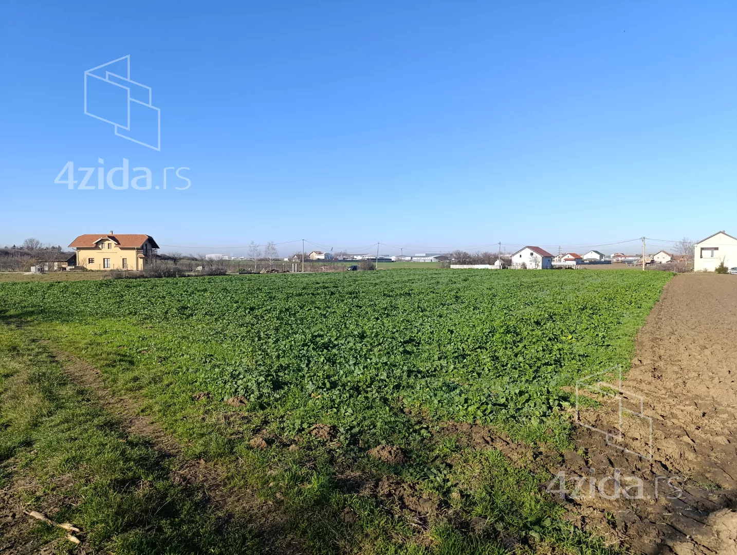 Građevinsko zemljište | 4zida