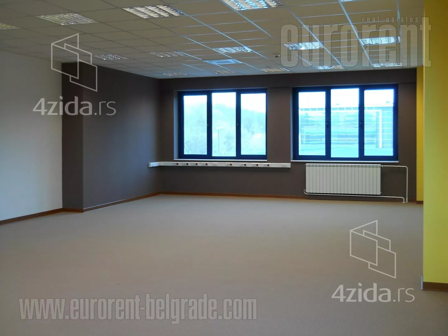 Poslovni prostor | 4zida
