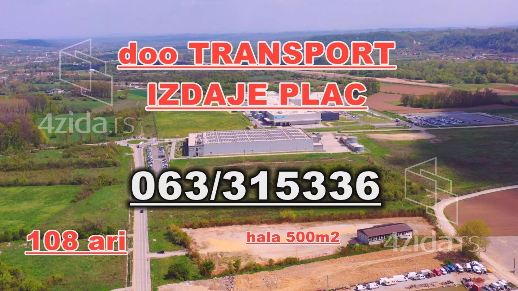 Hala | 4zida