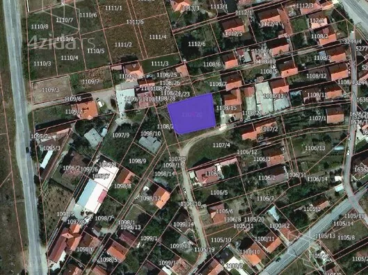 Poljoprivredno zemljište | 4zida