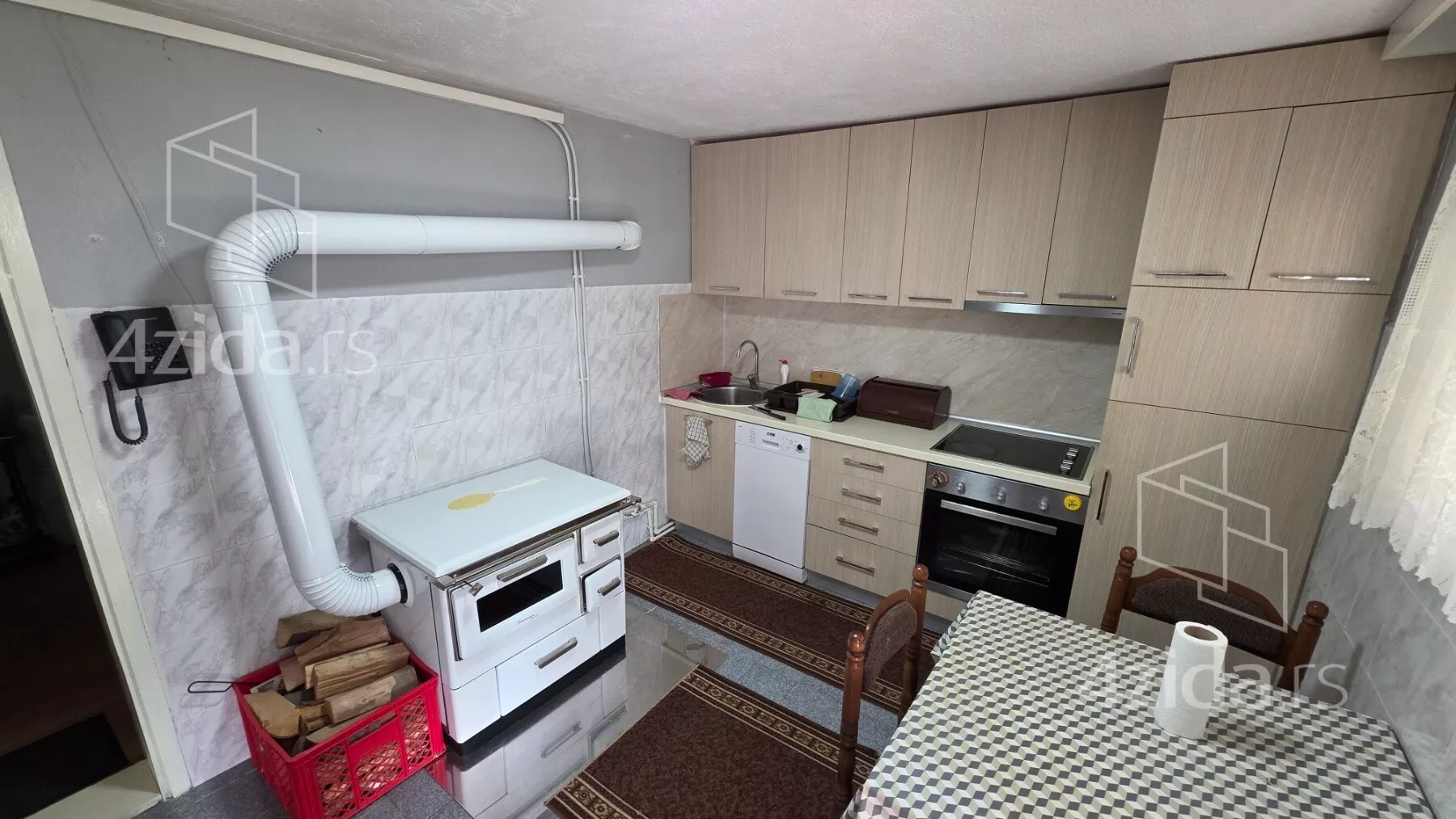 2-etažna kuća | 4zida