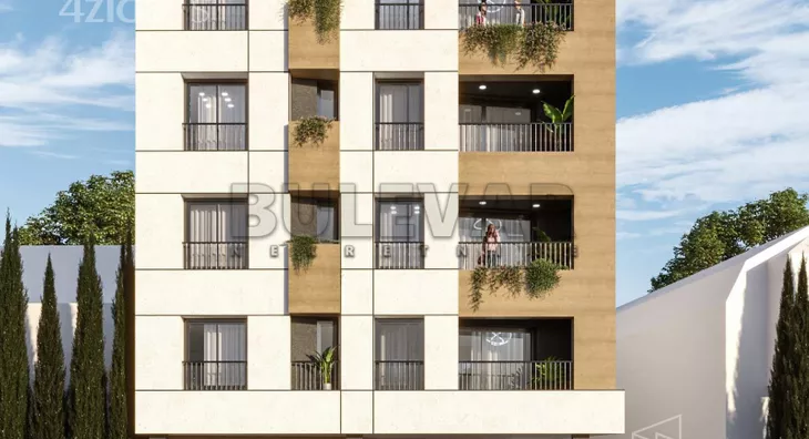 Troiposoban stan | 4zida