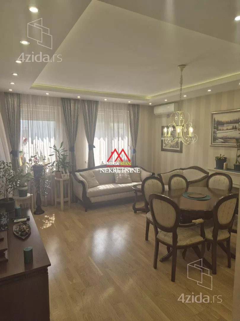 Troiposoban stan | 4zida