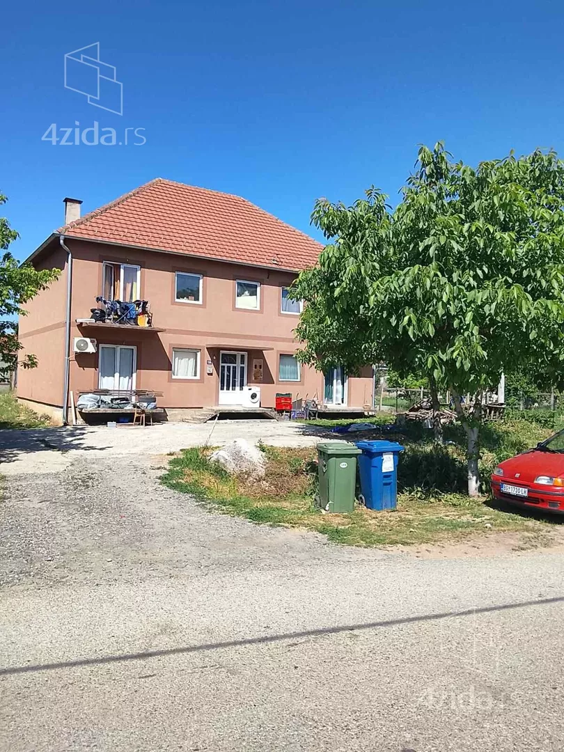 2-etažna kuća | 4zida