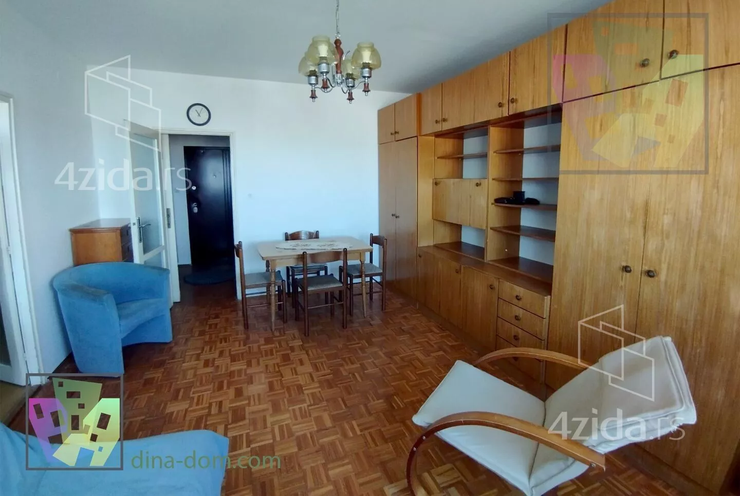 Jednosoban stan | 4zida