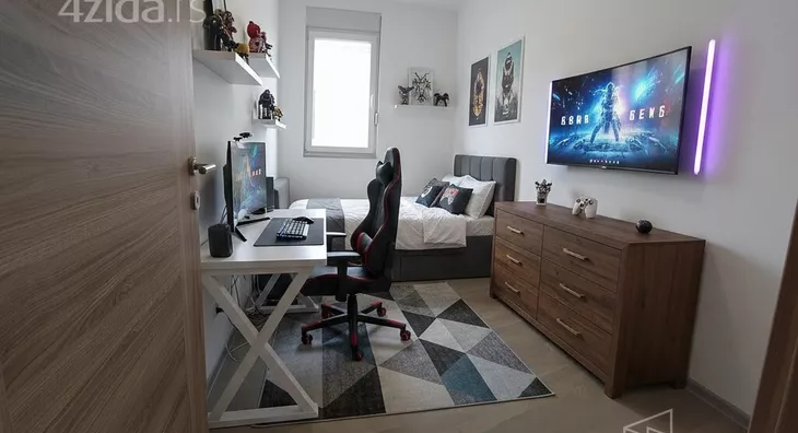 Troiposoban stan | 4zida