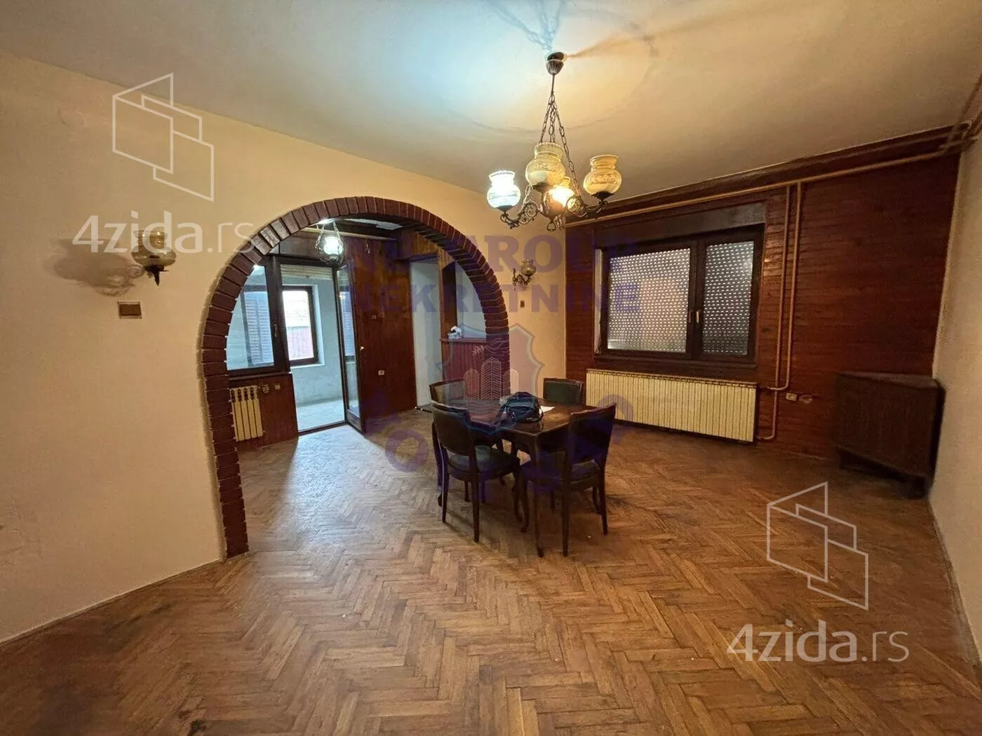 2-etažna kuća | 4zida