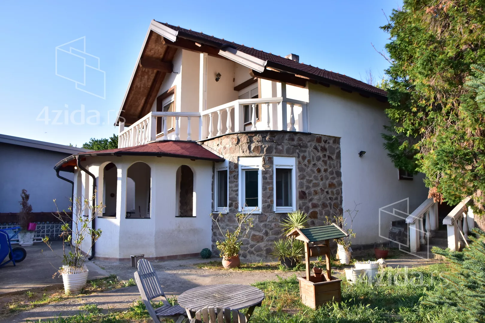 2-etažna kuća | 4zida