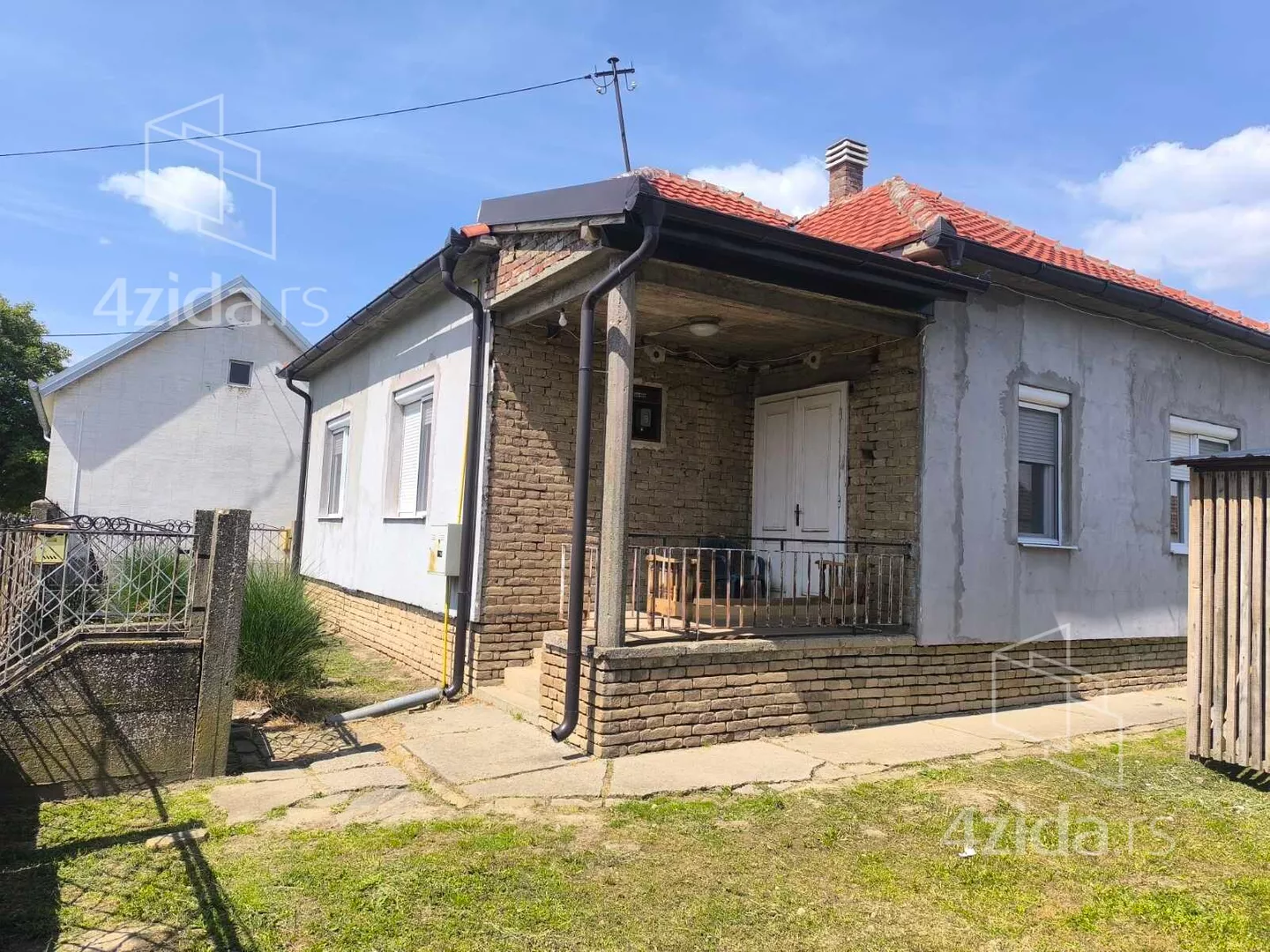 1-etažna kuća | 4zida