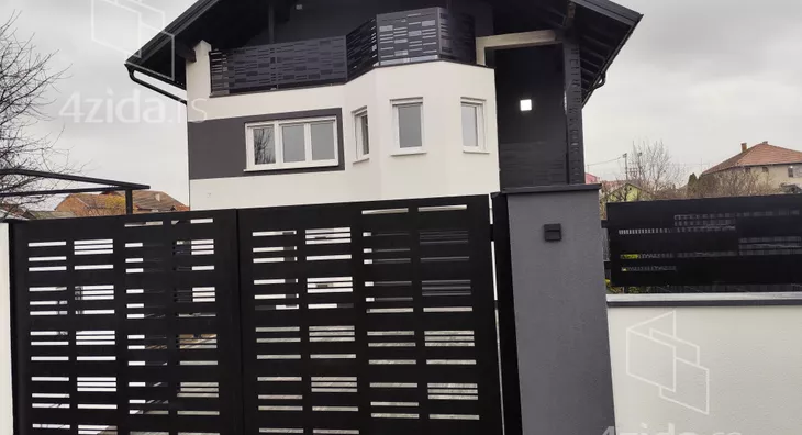 3-etažna kuća | 4zida