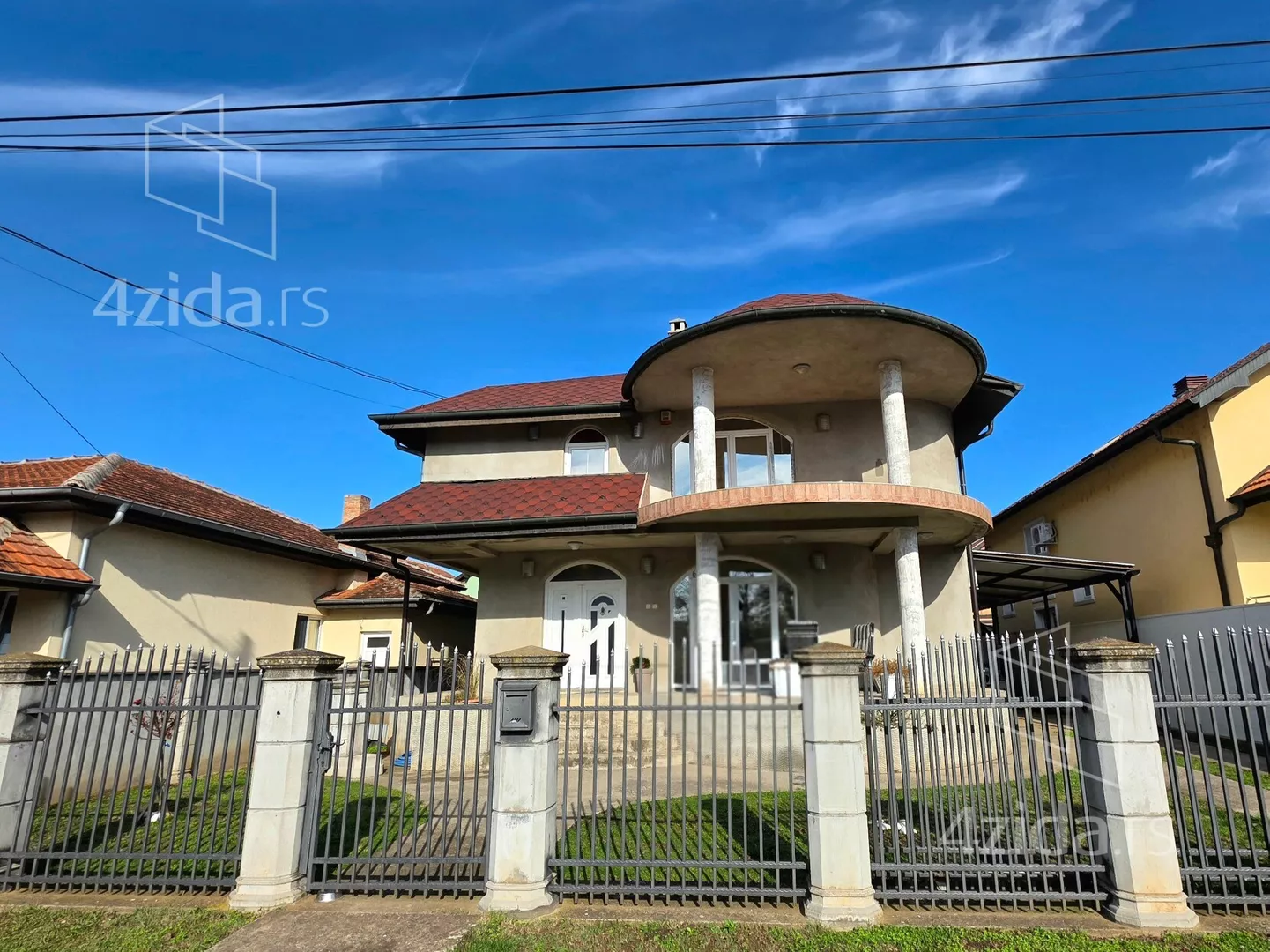 2-etažna kuća | 4zida