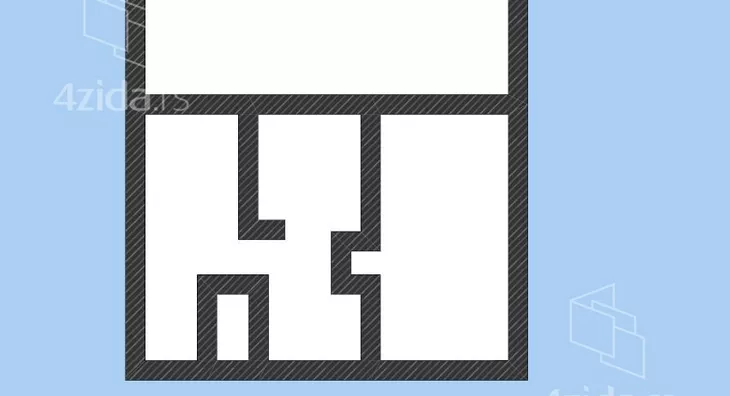 Četvorosoban stan | 4zida