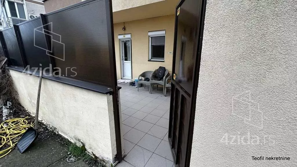 Jednosoban stan | 4zida