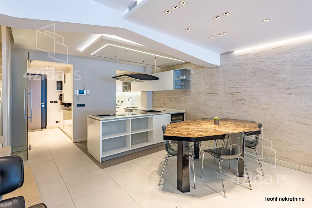 4-etažna kuća | 4zida