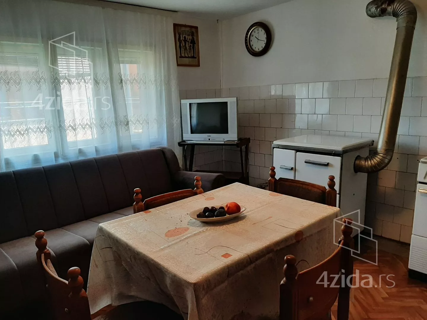 2-etažna kuća | 4zida