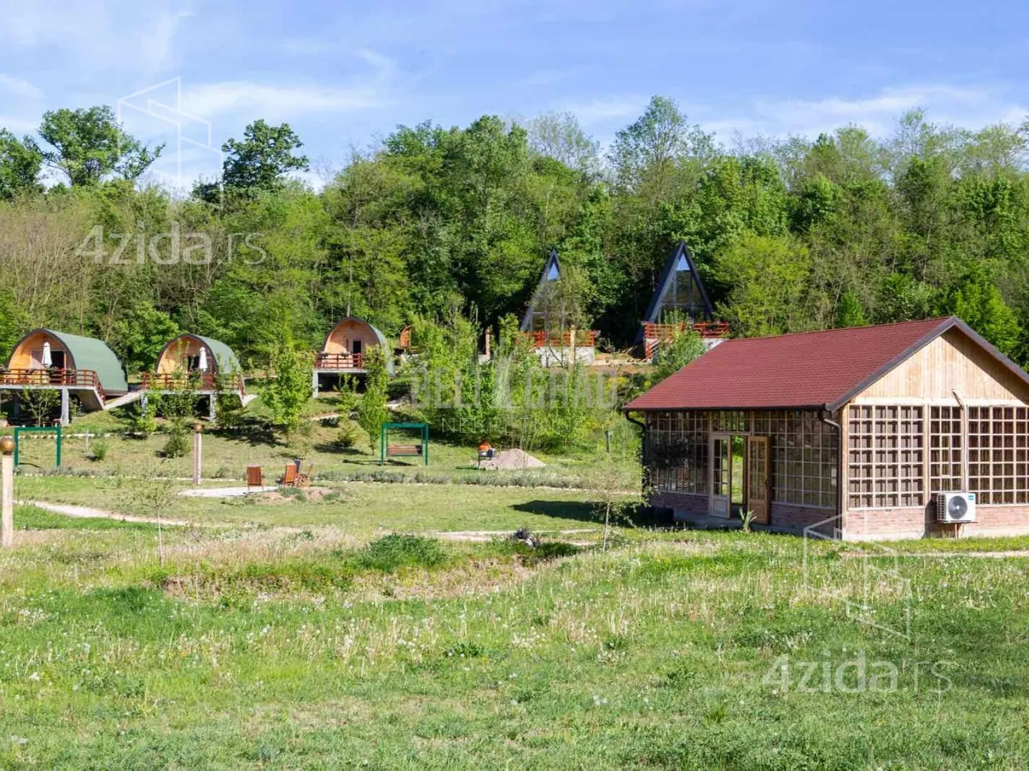 Ugostiteljski objekat | 4zida