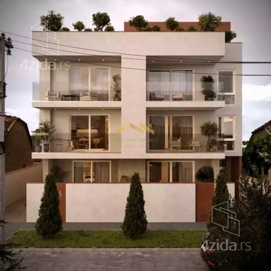 Petosoban stan | 4zida