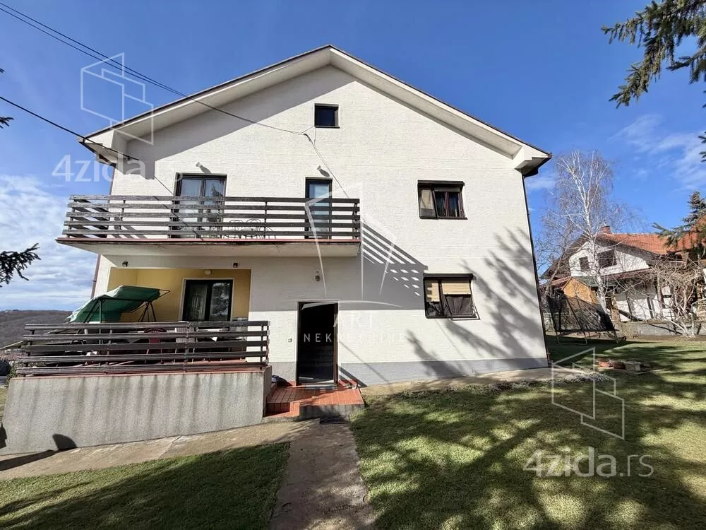 2-etažna kuća | 4zida