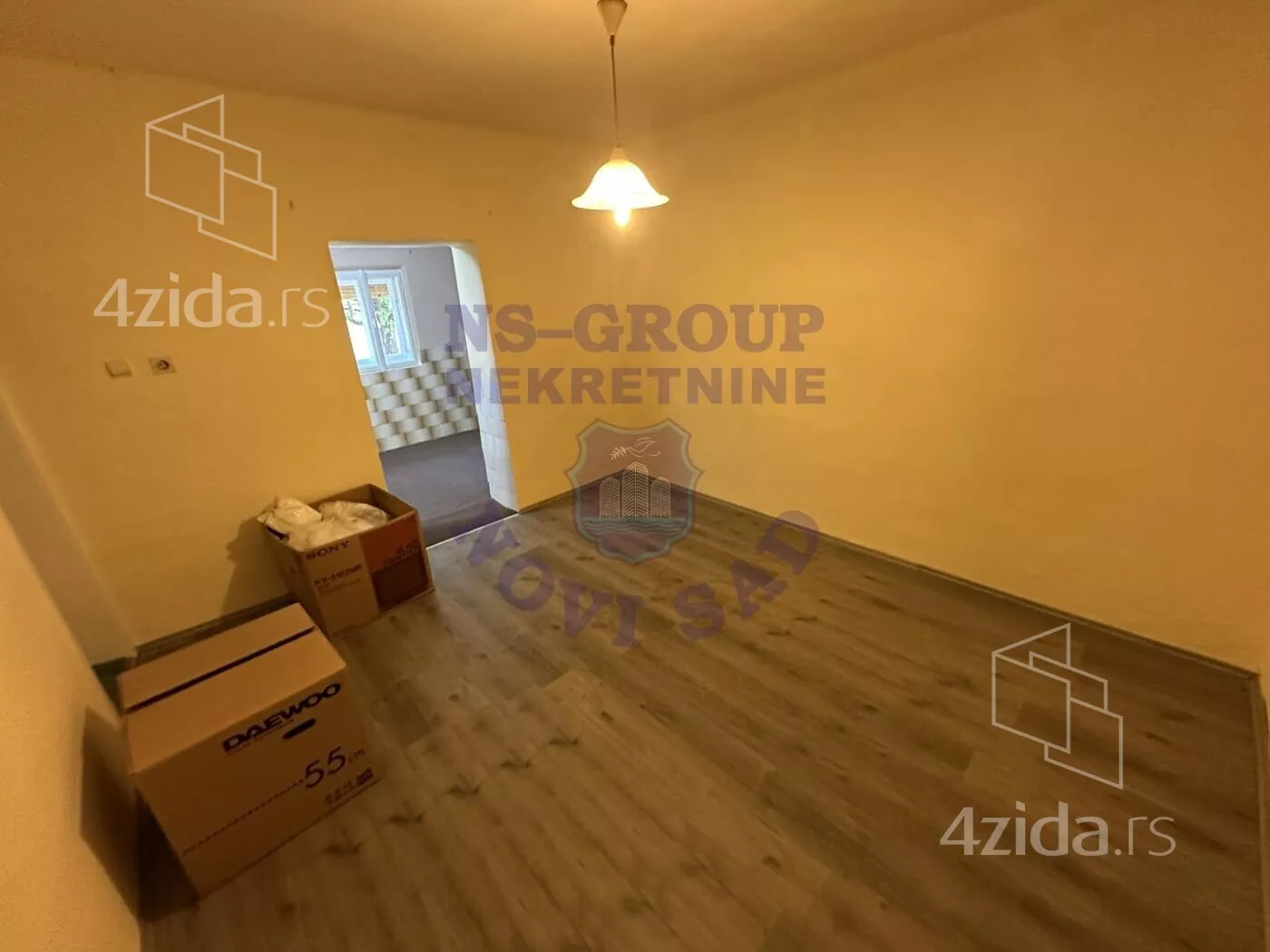 1-etažna kuća | 4zida