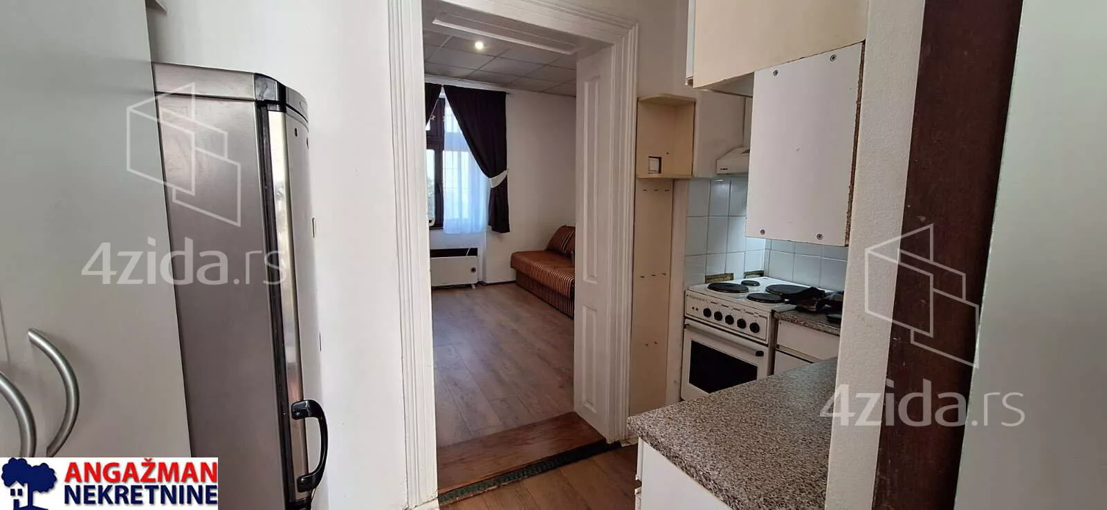 Jednosoban stan | 4zida