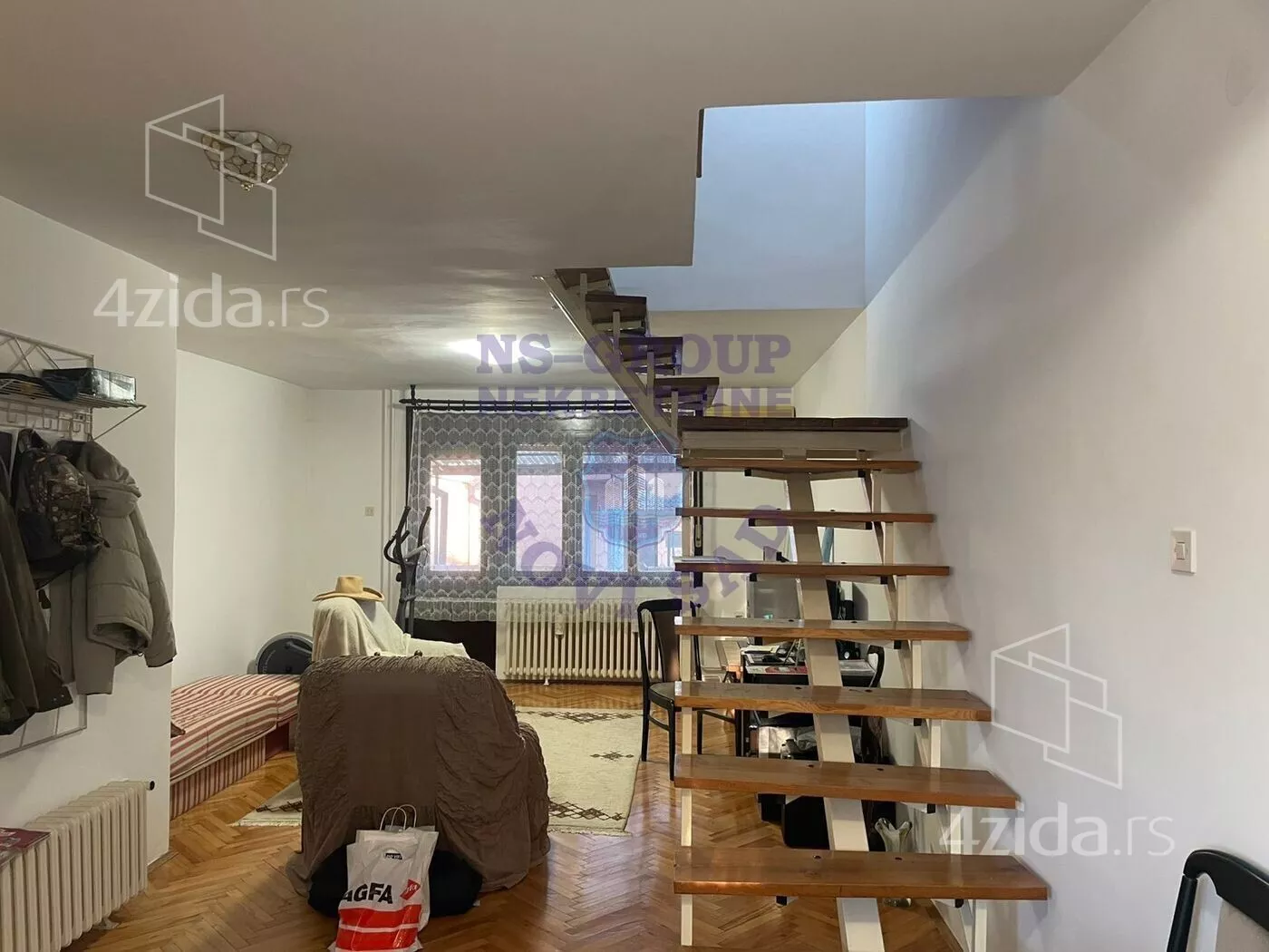 3-etažna kuća | 4zida