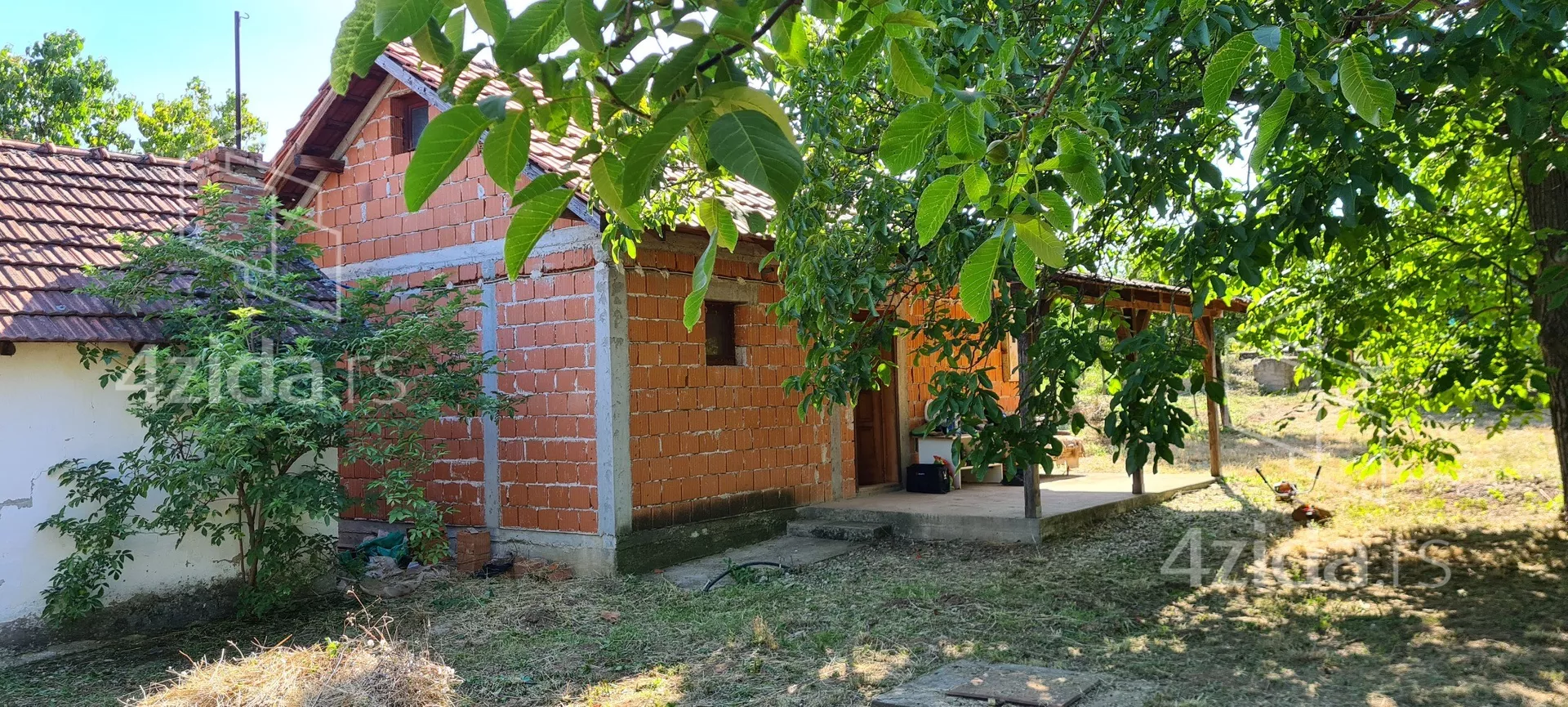 1-etažna kuća | 4zida