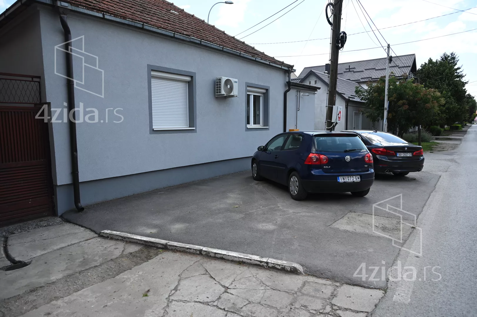 2-etažna kuća | 4zida