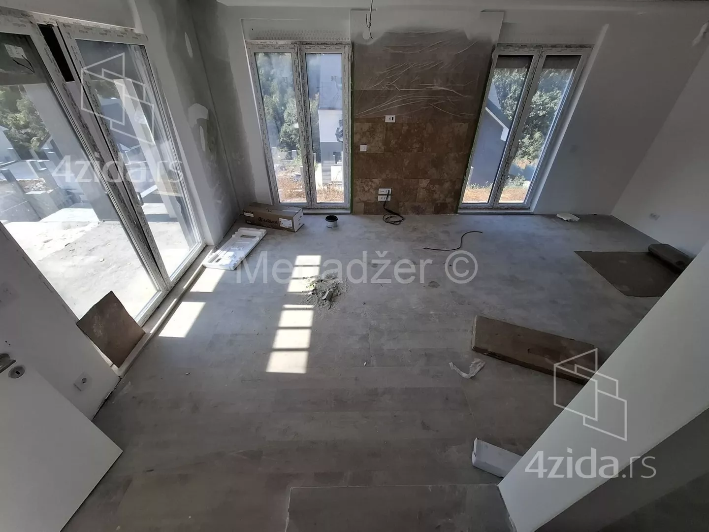 Kuća | 4zida
