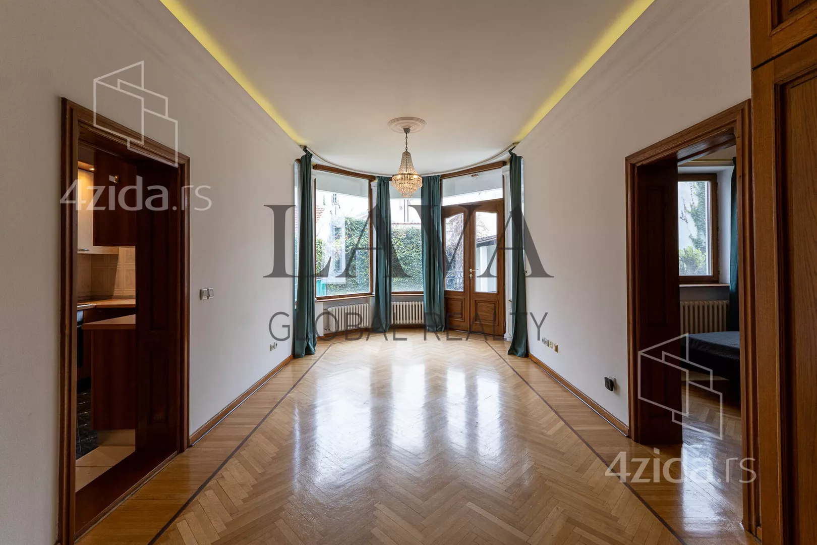 4-etažna kuća | 4zida