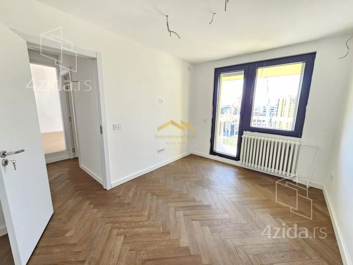 Četvoroiposoban stan | 4zida