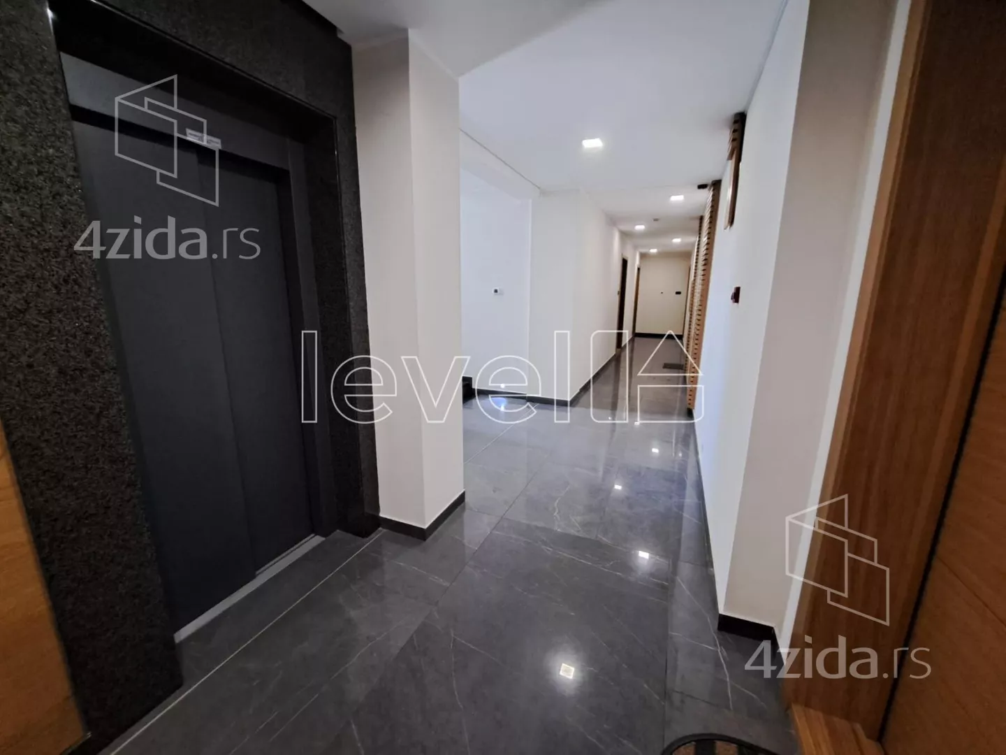 Garsonjera | 4zida