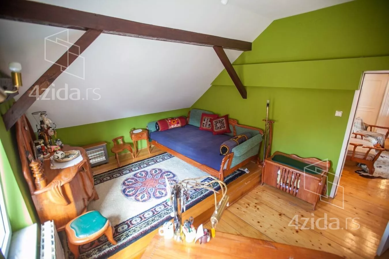 2-etažna kuća | 4zida