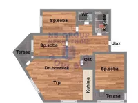 Telep, Gradske lokacije, Novi Sad | 4zida.rs