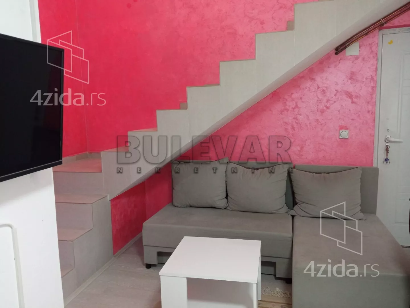 Jednosoban stan | 4zida